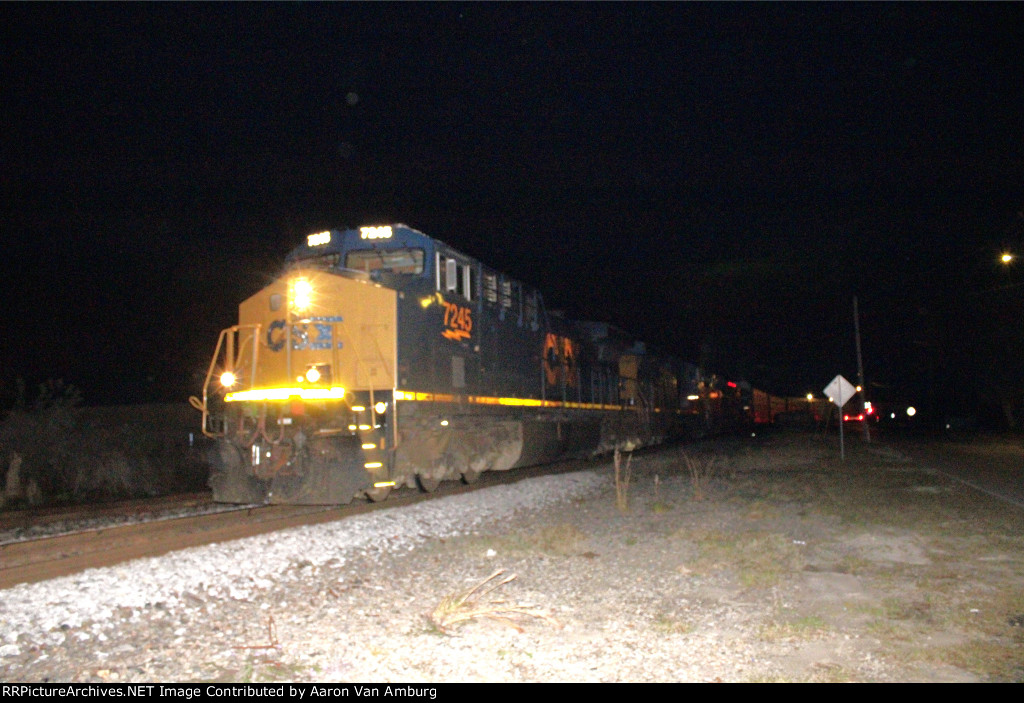 CSXT M210